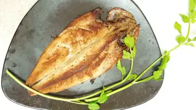 임연수구이 이면수구이 만드는 법, 껍질이 진미인 생선구이