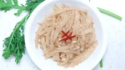 무짠지볶음-요리-레시피로-만든-무짠지볶음