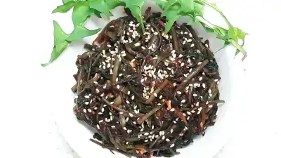 민들레나물-무침-요리법으로-만든-민들레나물-무침