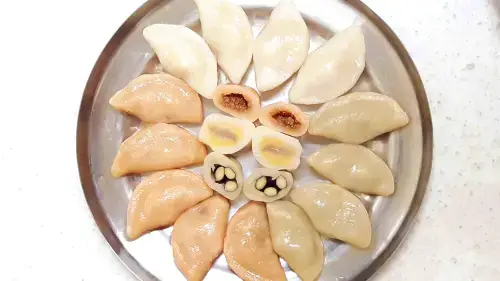 깨-콩-밤-송편-만들기-레시피로-완성한-추석-음식-송편