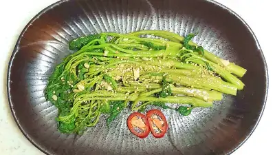 눈개승마-능개승마-삼나물-무침-요리-레시피로-만든-눈개승마-나물-무침