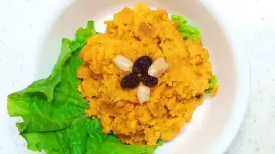 단호박-샐러드-만들기-레시피로-완성한-단호박-샐러드
