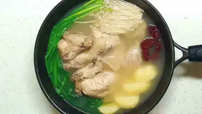 닭-한-마리-레시피로-완성한-닭-한-마리-요리